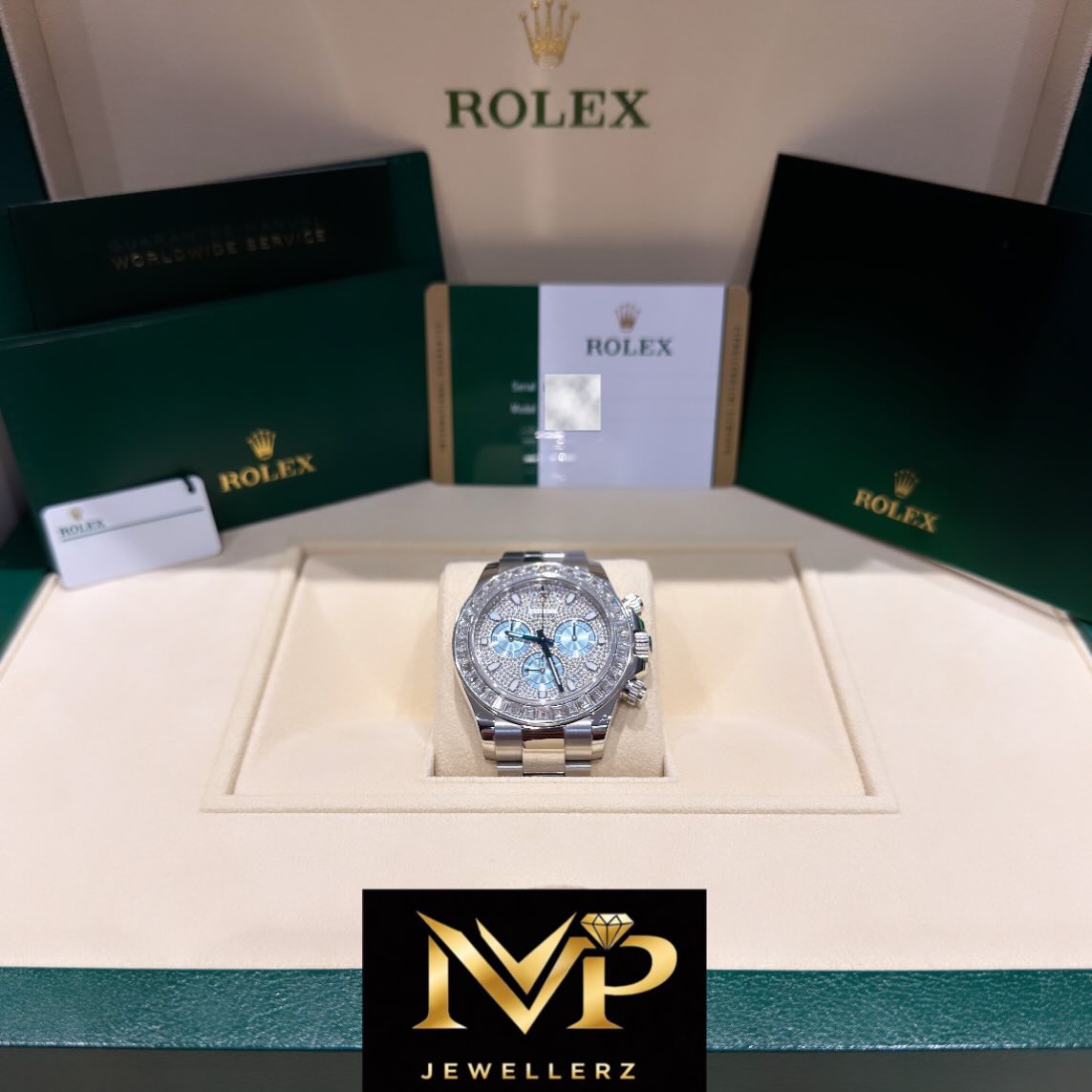 2019 Rolex Daytona TBR 116576TBR