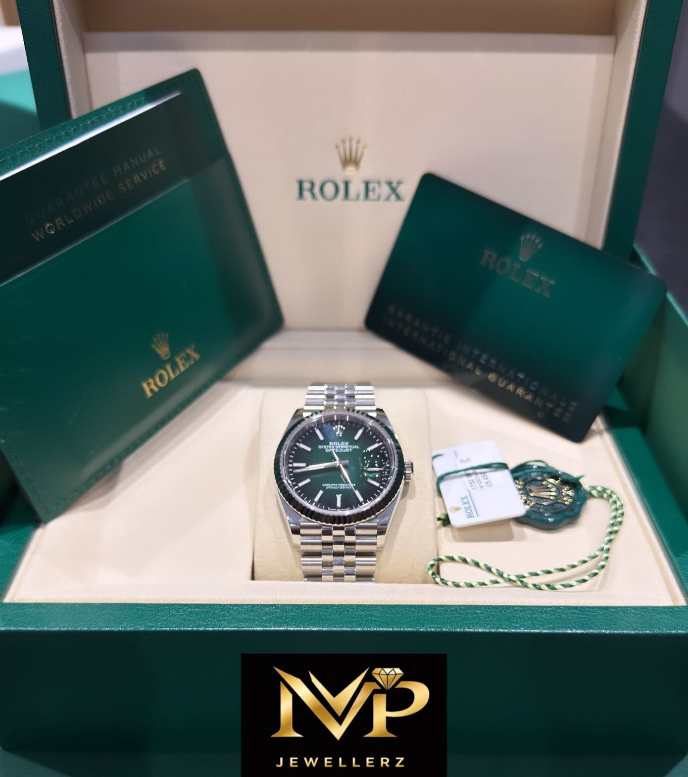 2026 Rolex Datejust 36 126234
